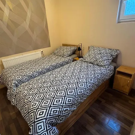 Nika Apartman Hajduszoboszlo Exterior photo