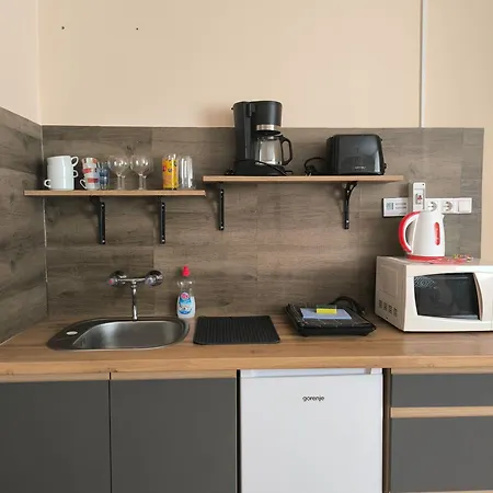 Nika Apartman Hajduszoboszlo Exterior photo